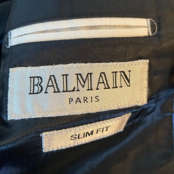 Balmain Other - Balmain - Sport Coat - Navy Blue